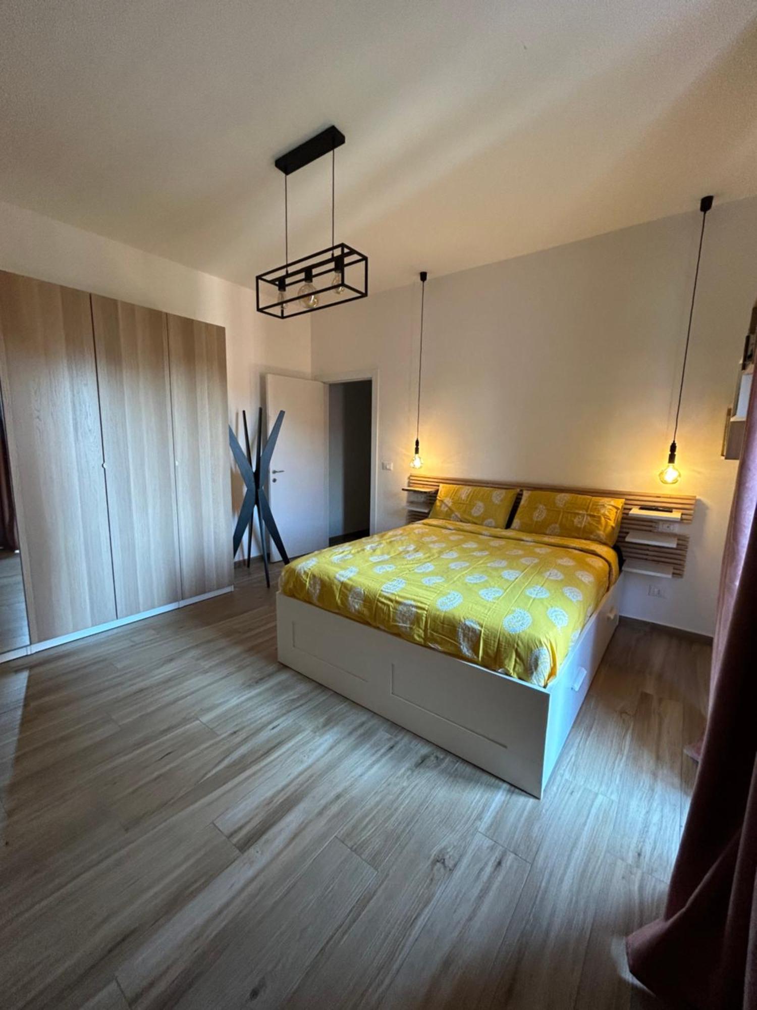 Il Tortellino Vagante - Elegant Apartment Modena Exterior foto