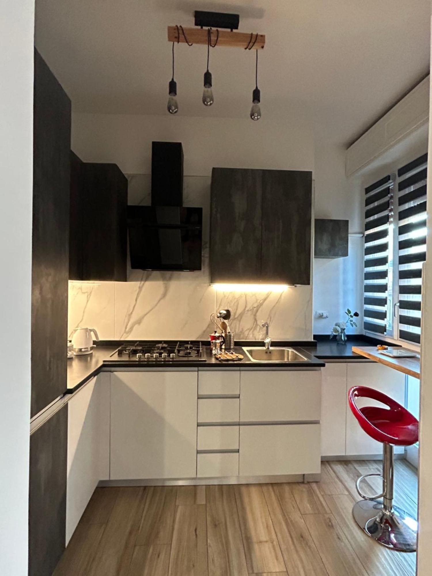 Il Tortellino Vagante - Elegant Apartment Modena Exterior foto